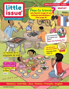 Cover Little Issue #4 (eBook, ePUB)