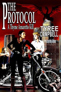 The Protocol - Campbell, Tyree