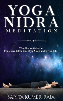 Cover Yoga Nidra Meditation (eBook, ePUB)