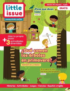 Cover Little Issue #3 (eBook, ePUB)