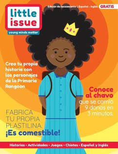 Cover Little Issue #1 (eBook, ePUB)