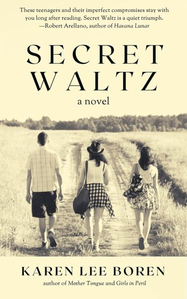 Secret Waltz (eBook, ePUB)