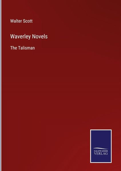 Waverley Novels Waverley Novels