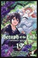 Seraph of the End - Kiyamet Melegi 19 - Kagami, Takaya