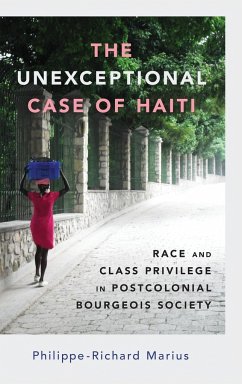 Unexceptional Case of Haiti - Marius, Philippe-Richard