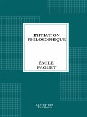 Initiation philosophique (eBook, ePUB)