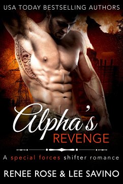 Alpha's Revenge (eBook, ePUB) - Rose, Renee; Savino, Lee