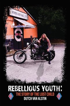 Rebellious Youth - Alstin, Dutch van