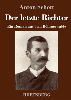 Der letzte Richter - Schott, Anton