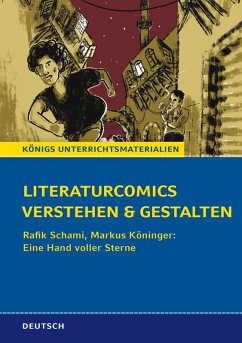Literaturcomics verstehen und gestalten (eBook, ePUB) - Eichner, Cornelia