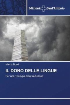 IL DONO DELLE LINGUE - Dondi, Marco