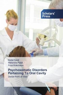 Psychosomatic Disorders Pertaining To Oral Cavity - Saraf, Kedar;Patait, Mahendra;Wakchaure, Priya