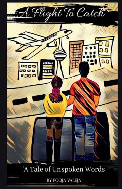 Cover A Flight to Catch