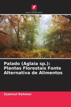 Palado (Aglaia sp.): Plantas Florestais Fonte Alternativa de Alimentos - Rahman, Syamsul