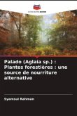 Palado (Aglaia sp.) : Plantes forestières : une source de nourriture alternative