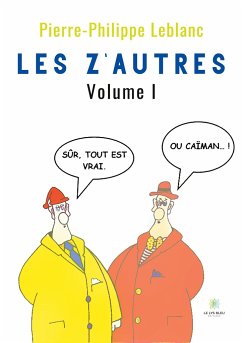 Cover Les z'autres