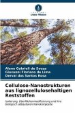 Cellulose-Nanostrukturen aus lignozellulosehaltigen Reststoffen