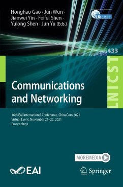 Cover Communications and Networking (eBook, PDF)