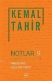 Notlar 9 - Roman Notlari 3