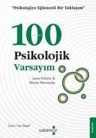 100 Psikolojik Varsayim - Nikitin, Jana; Hennecke, Marie