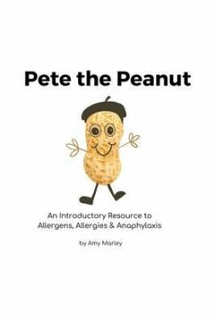 Pete the Peanut (eBook, ePUB) - Marley, Amy