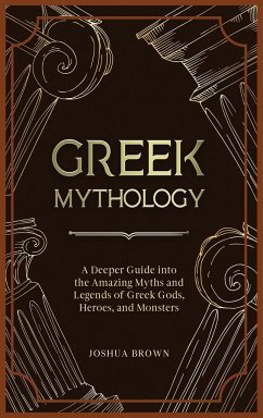 Greek Mythology - Brown, Joshua