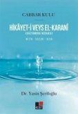 Hikayet-i Veys El-Karani