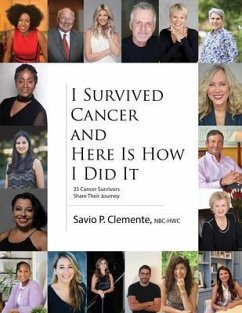 Cover I Survived Cancer and Here Is How I Did It (eBook, ePUB)
