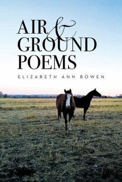 Cover Air and Ground Poems (eBook, ePUB)
