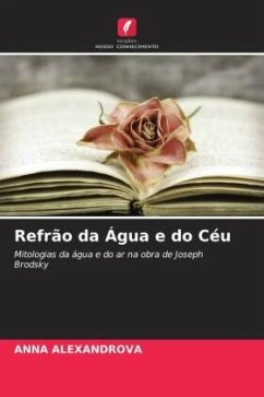 Refrão da Água e do Céu - Alexandrova, Anna