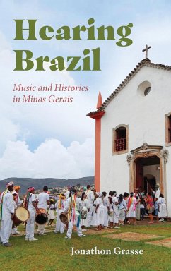 Hearing Brazil - Grasse, Jonathon