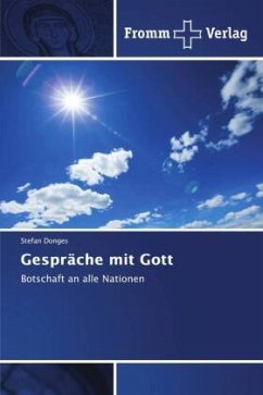 Gespräche mit Gott