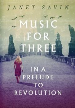 Cover Music for Three in a Prelude to Revolution (eBook, ePUB)