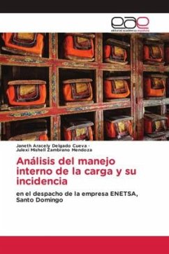 Análisis del manejo interno de la carga y su incidencia - Delgado Cueva, Janeth Aracely;Zambrano Mendoza, Julexi Mishell