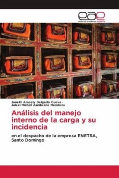 Análisis del manejo interno de la carga y su incidencia