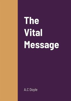 The Vital Message - Doyle, A. C
