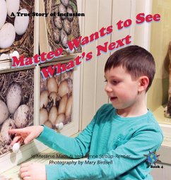 Matteo Wants to See What's Next - Mach, Jo Meserve; Stroup-Rentier, Vera Lynne