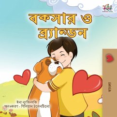 Boxer and Brandon (Bengali Book for Kids) - Books, Kidkiddos; Nusinsky, Inna