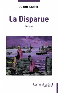 Cover La Disparue