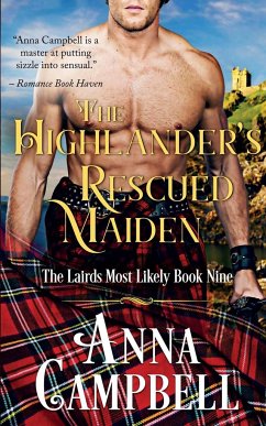 The Highlander's Rescued Maiden - Campbell, Anna