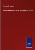 Introduction to the Study of International Law