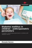 Diabetes mellitus in children - anthropometric parameters