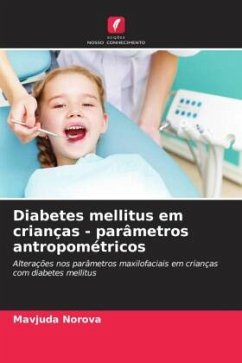 Diabetes mellitus em crianças - parâmetros antropométricos - Norova, Mavjuda;Hojiev, Hurshid