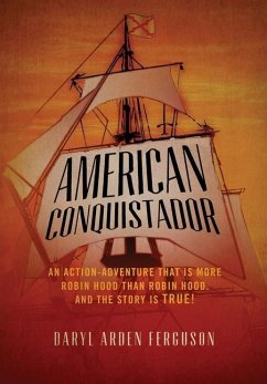 Cover American Conquistador