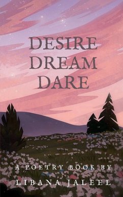 Cover Desire Dream Dare