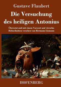 Die Versuchung des heiligen Antonius - Flaubert, Gustave