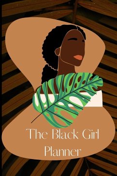 The Black Girl Planner - Thompson, India
