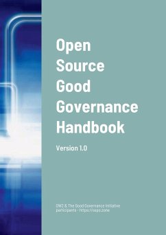 Open Source Good Governance Handbook - OW2 & The Good Governance Initiative par