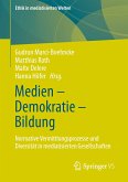 Medien – Demokratie – Bildung (eBook, PDF)