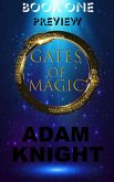 Gates of Magic Book One Preview (eBook, ePUB)